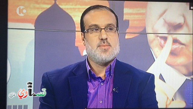 فيديو: الشيخ اياد عامر من خلال لقاء في القناة العاشرة  نحن هنا قبل قيام راس العين ولن يستطيع احد اسكات صوت بلال 